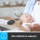 LOGITECH M220 silent wireless czarna - 329384 - zdjęcie 7